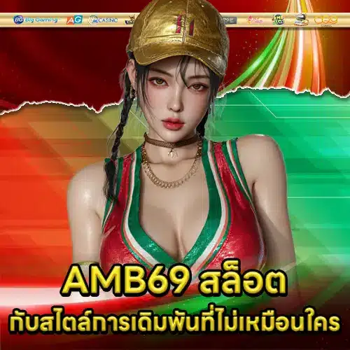 AMB69 SLOT (1) AMB69 SLOT (1)